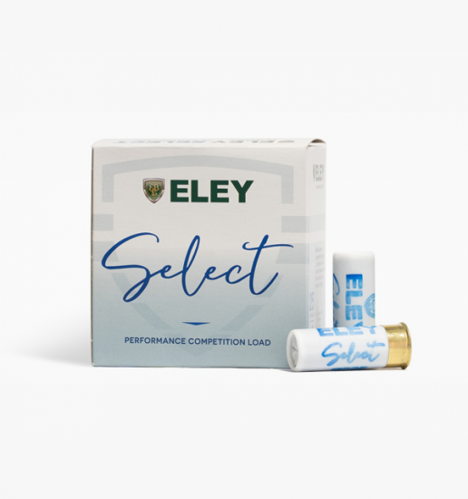 Eley Select 12Ga