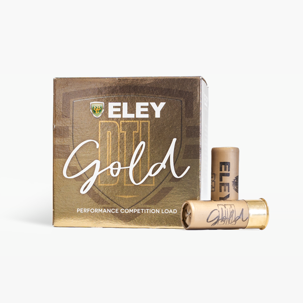 DTL Gold 12Ga Just Cartridges
