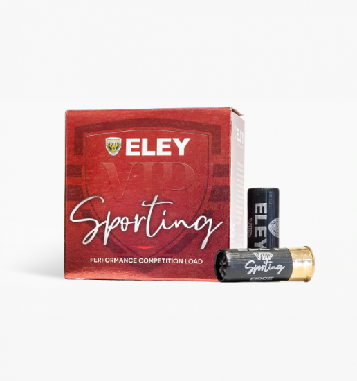 Eley VIP Sporting Fibre 12Ga