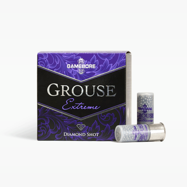 Grouse Extreme 12Ga Just Cartridges