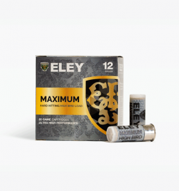 12 Gauge ELEY Shotgun EMPTY Shell/Cartridge Brass Plated End - Empty Shotgun  Cartridges ELEY Empty