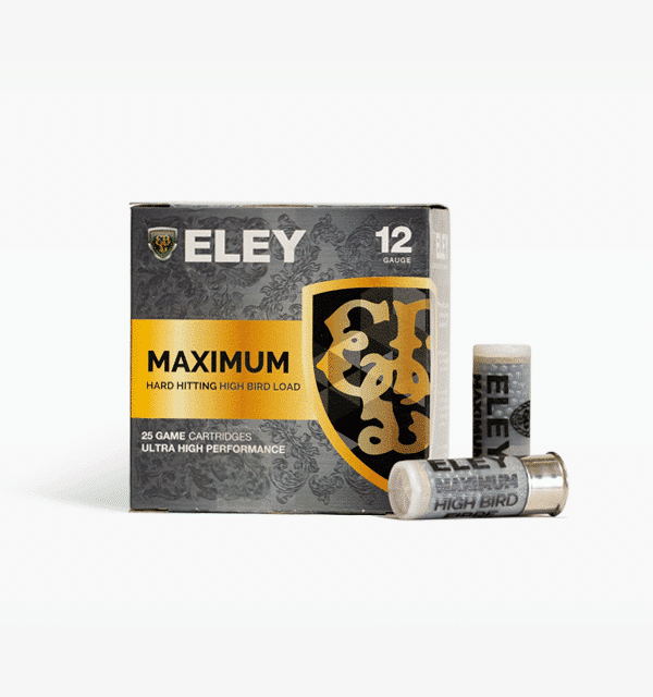 Eley Maximum 12Ga