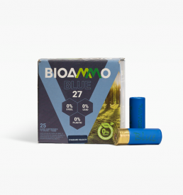 Bioammo Blue 12Ga 70mm