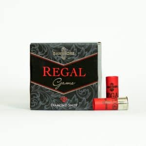 Regal Game (Misprinted)