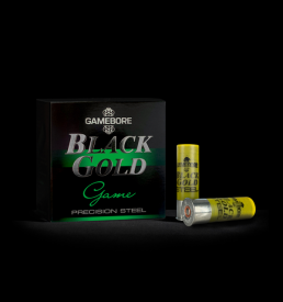 Black Gold Game Steel 20Ga