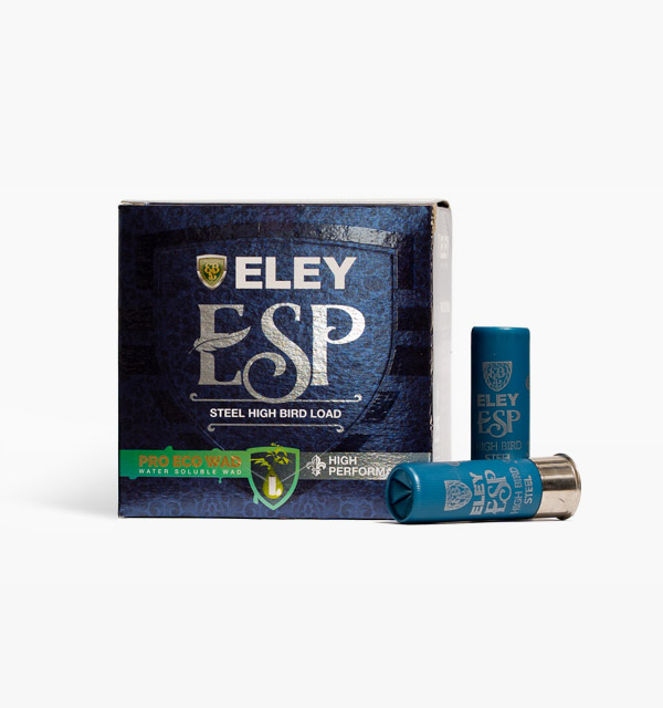 Eley Hawk ESP Steel