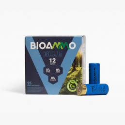 Bioammo Blue 12Ga 65mm