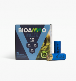 Bioammo Blue 12Ga 65mm