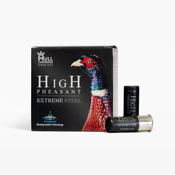 High Pheasant Extreme Steel 12Ga Just Cartridges