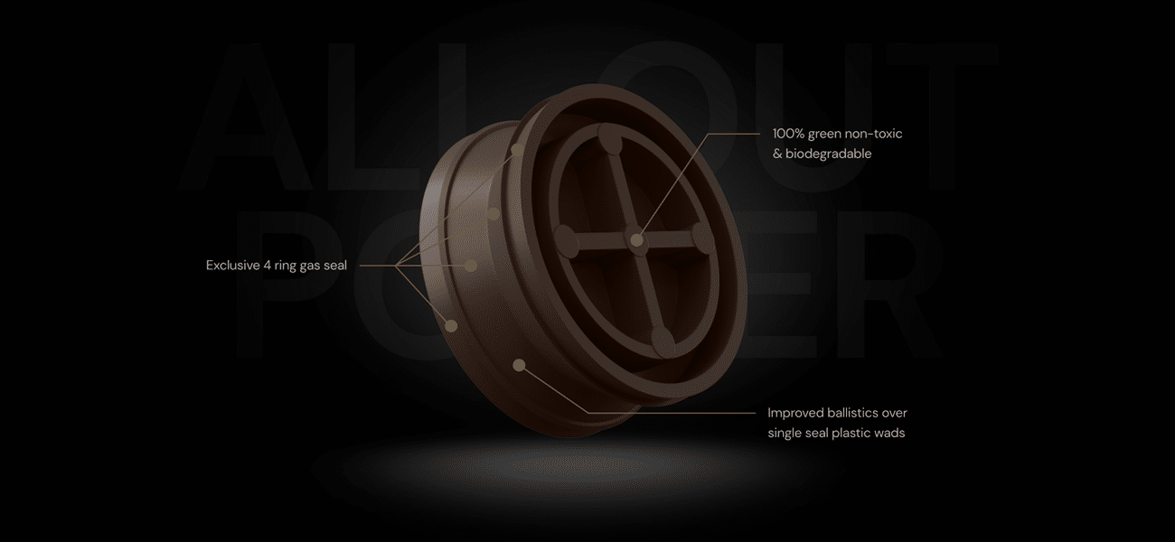 Gamebore Quad Seal Component