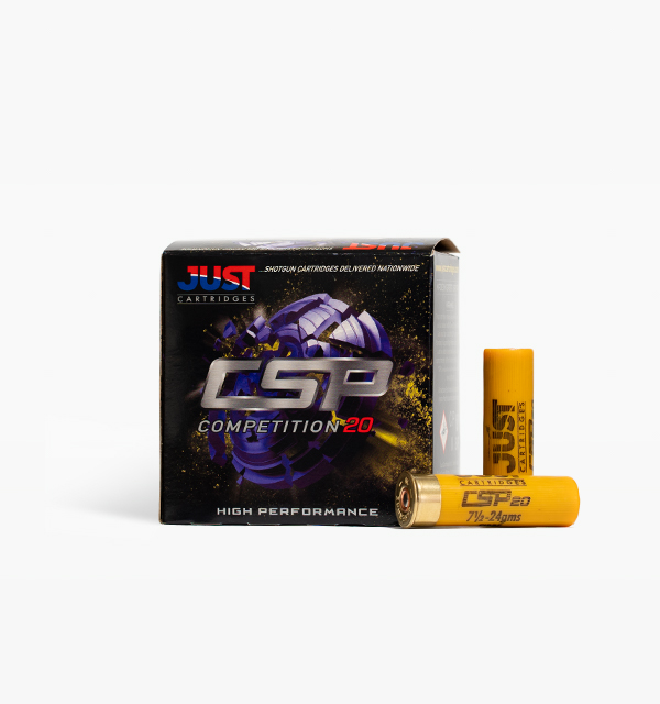 Just Cartridges CSP Competition 20Ga