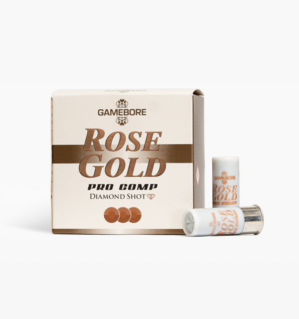 Gamebore Rose Gold Pro Comp