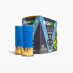 Bioammo Blue 65mm 12Ga