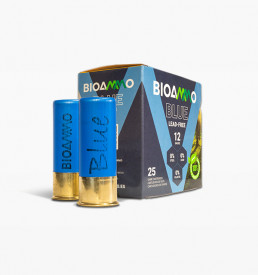 Bioammo Blue 65mm 12Ga