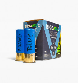 Bioammo Blue 70mm 12Ga