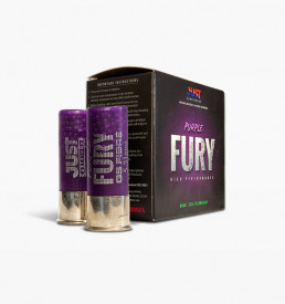 Just Cartridges Purple Fury 12Ga