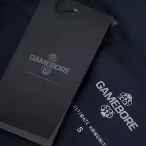Gamebore Polo Label