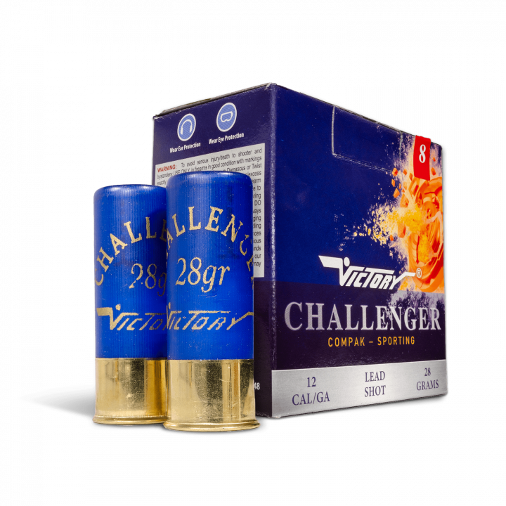 Compak 12Ga Just Cartridges