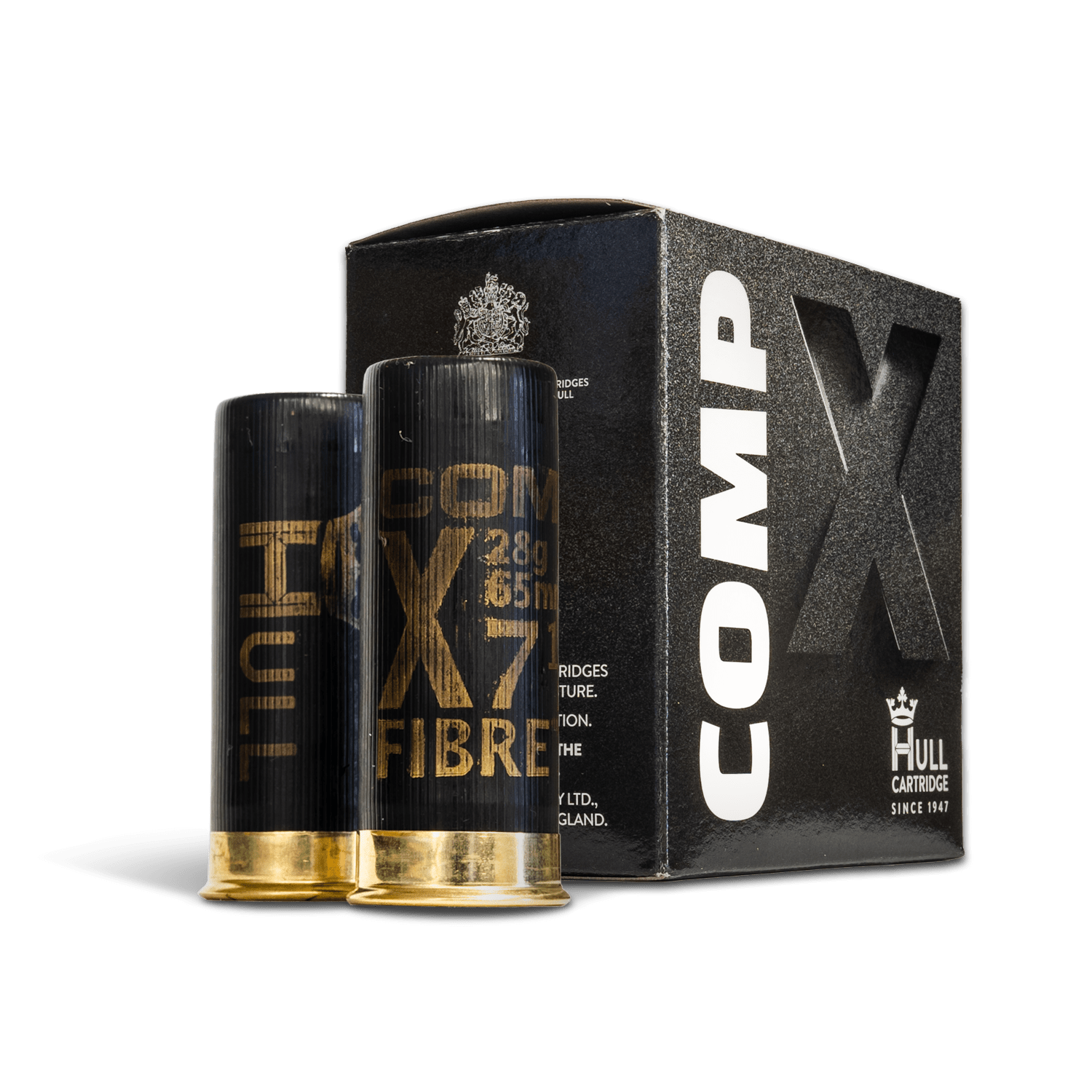 COMP X Shotgun Cartridge