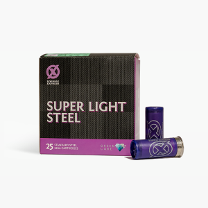 Express Super Light Steel 12Ga