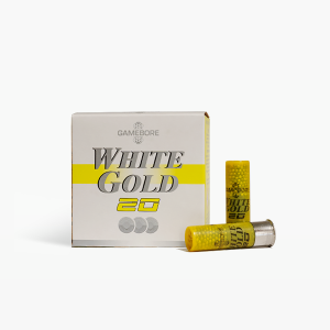 Gamebore White Gold 20Ga