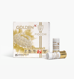 Golden X 12Ga