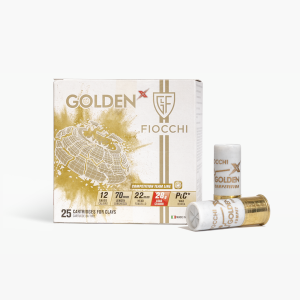 Golden X 12Ga