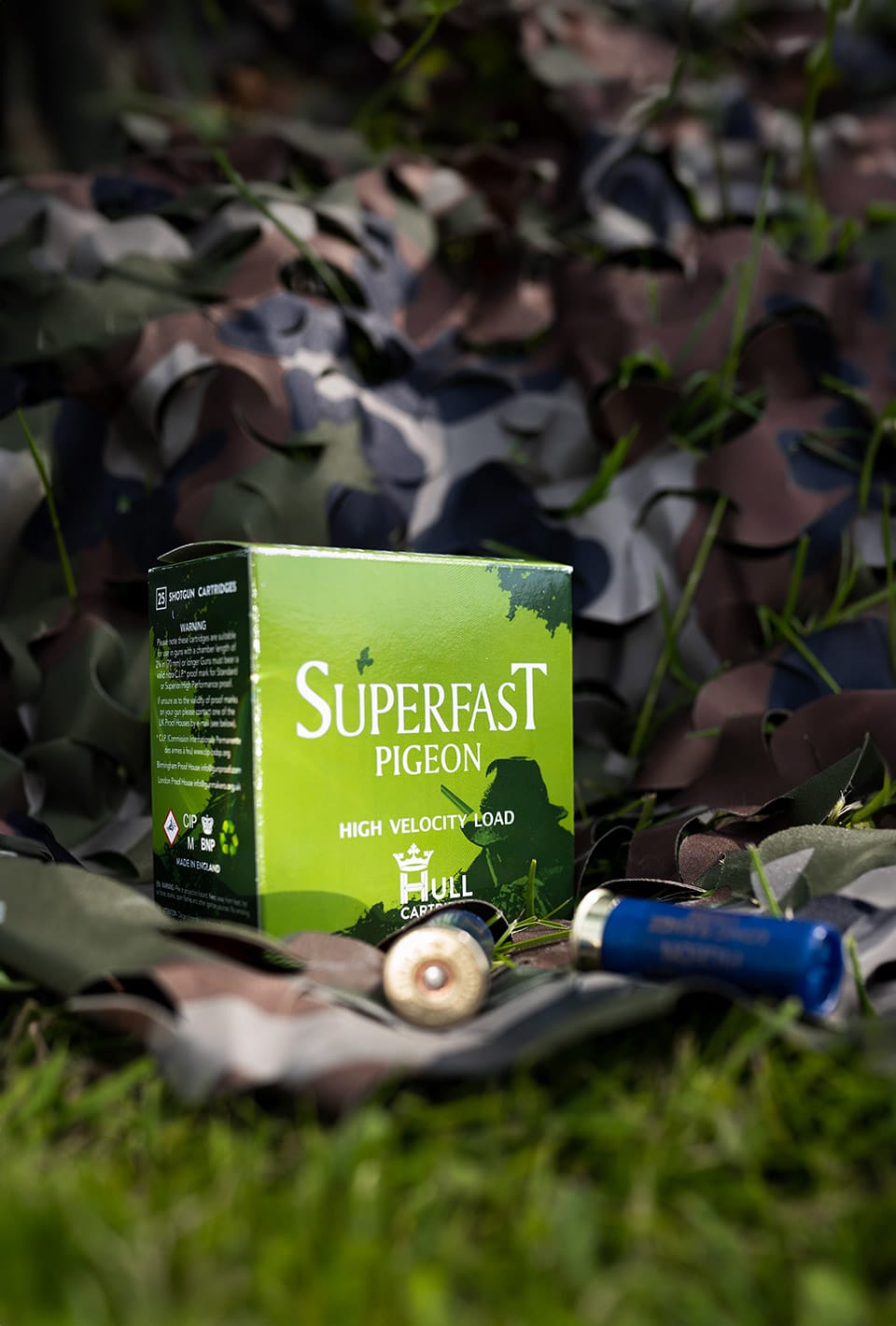 Just Cartridges Shotgun Cartridges Delivered Nationwide