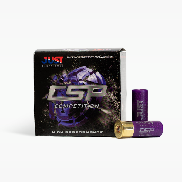 CSP Competition 12Ga Just Cartridges