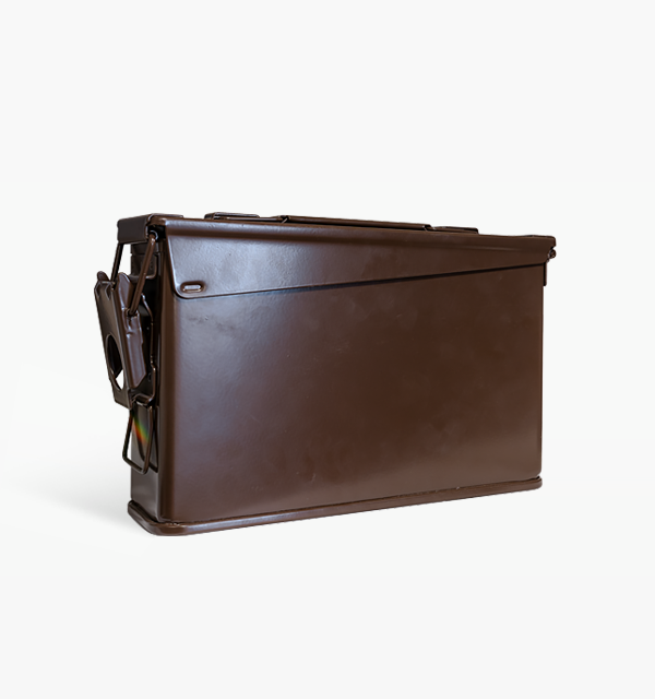 Winchester Military Box