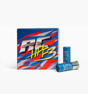 RC HPF Paper Wad 12Ga