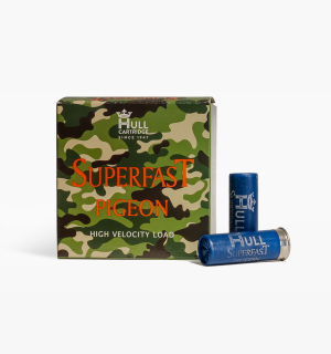 Hull Cartridge Superfast Pigeon 12Ga