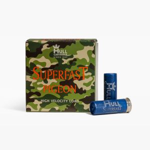 Hull Cartridge Superfast Pigeon 12Ga