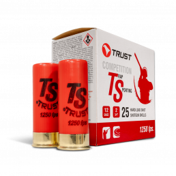 Trust Competition 12Ga Shotgun Cartridges