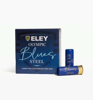 Eley Olympic Blue Steel 12Ga