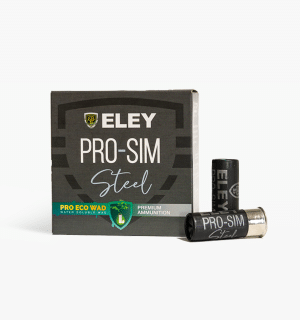Eley Pro Sim Steel 12Ga
