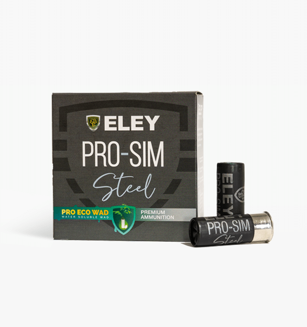 VIP Steel Pro-Sim 12Ga