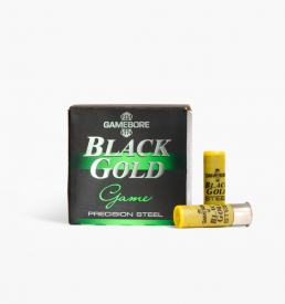 Gamebore 20Ga Black Gold Game Steel