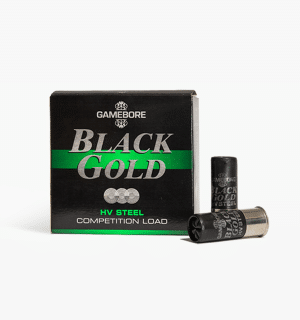 Gamebore Black Gold HV Steel 12Ga