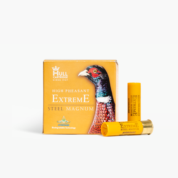 High Pheasant Extreme Steel 3″ HP 20Ga Just Cartridges
