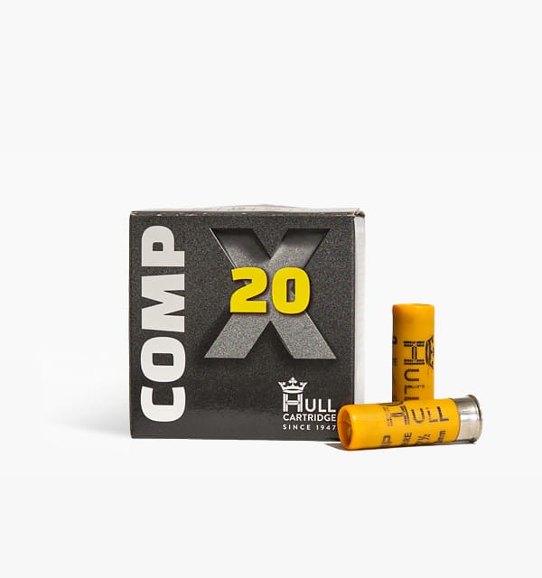 Hull Comp X 20Ga